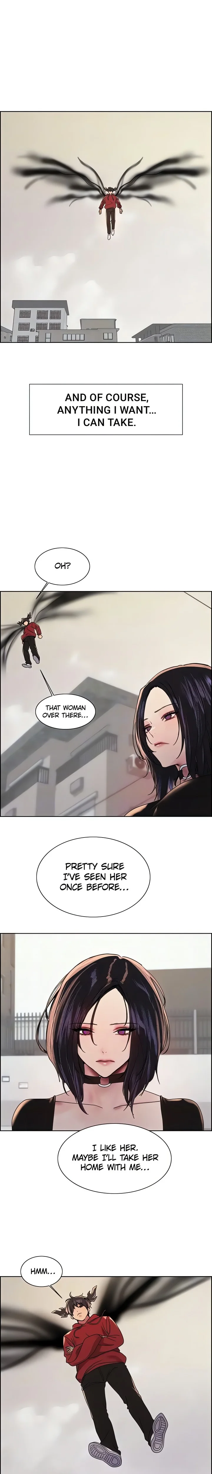 Sex Stopwatch Chapter 156 Page 17