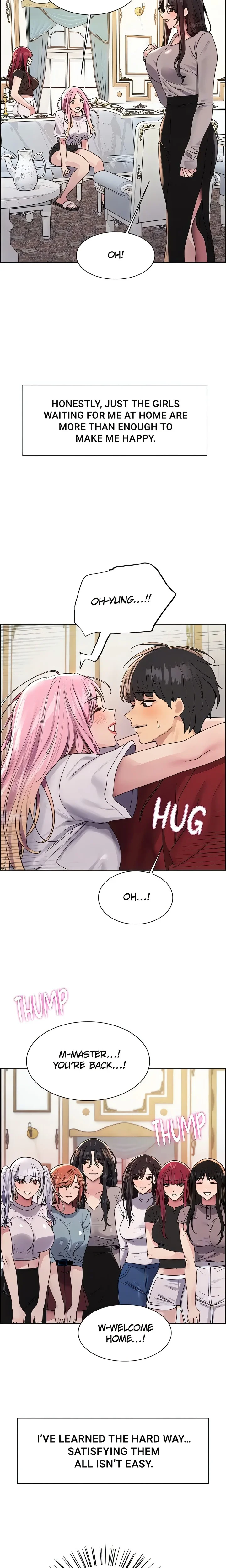 Sex Stopwatch Chapter 156 Page 19