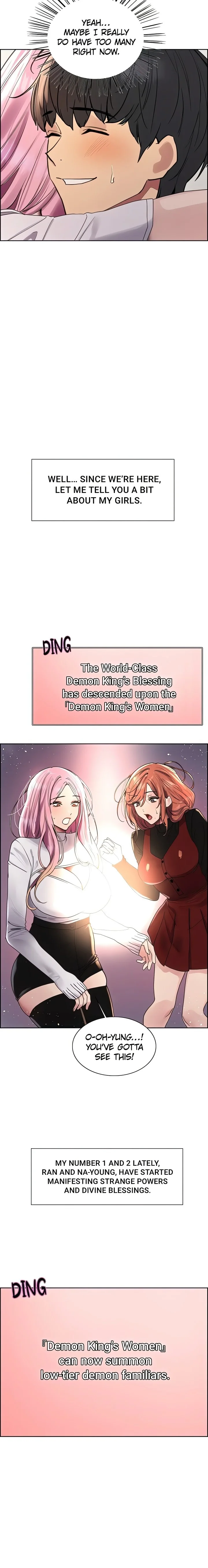 Sex Stopwatch Chapter 156 Page 20