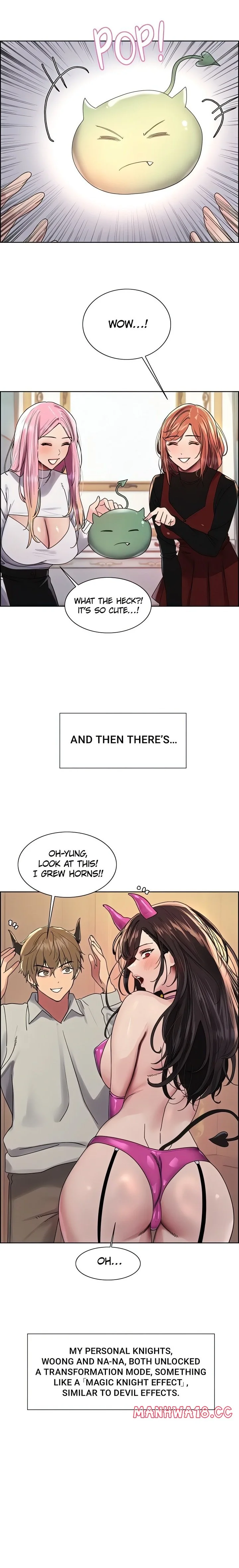 Sex Stopwatch Chapter 156 Page 21