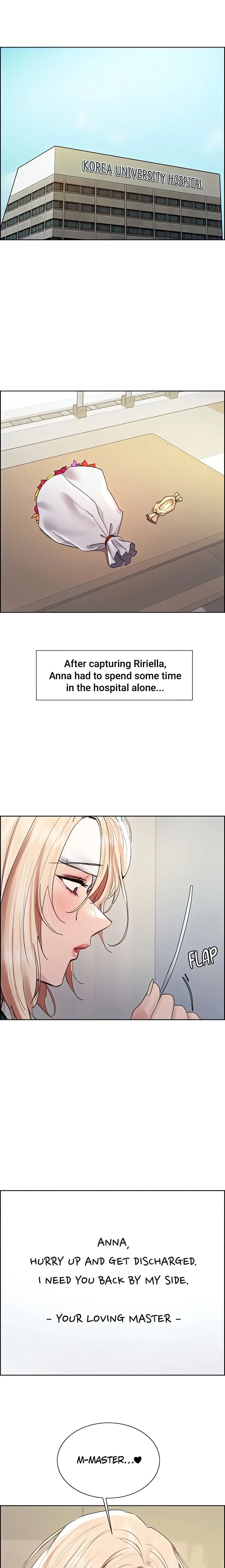Sex Stopwatch Chapter 156 Page 22