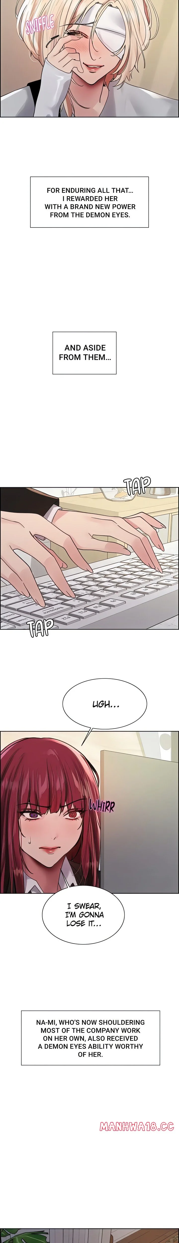 Sex Stopwatch Chapter 156 Page 23
