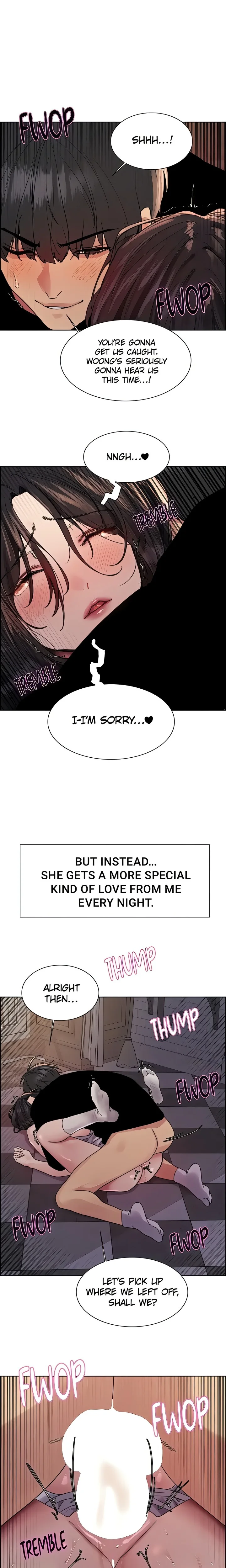 Sex Stopwatch Chapter 156 Page 25