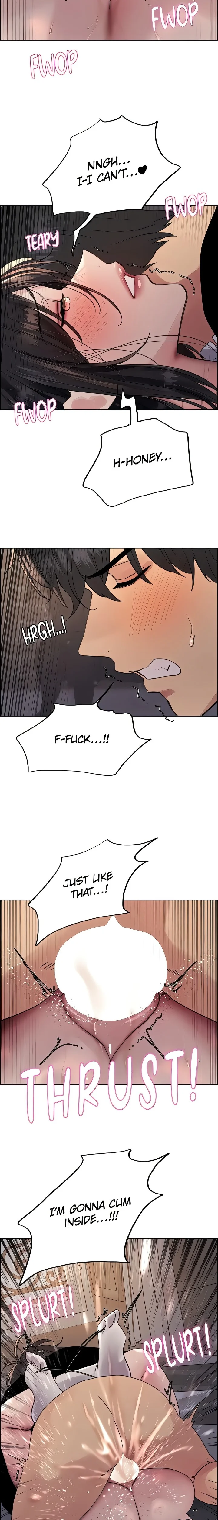 Sex Stopwatch Chapter 156 Page 26