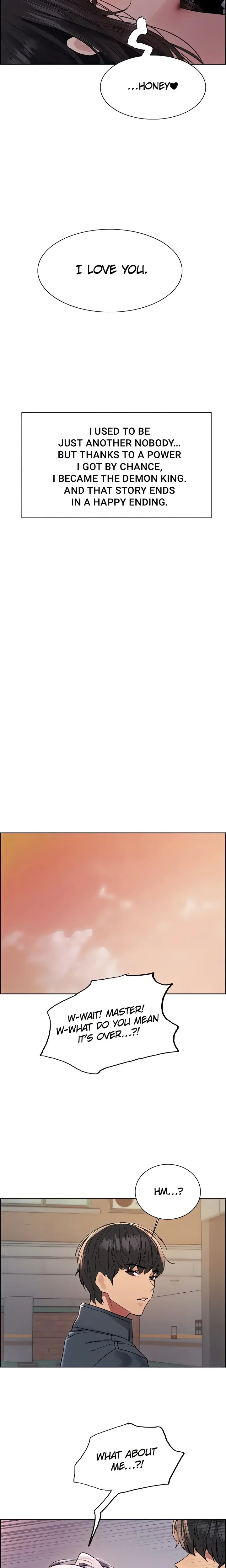 Sex Stopwatch Chapter 156 Page 28