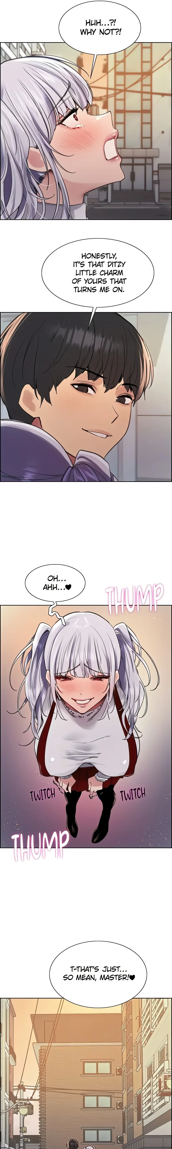 Sex Stopwatch Chapter 156 Page 30