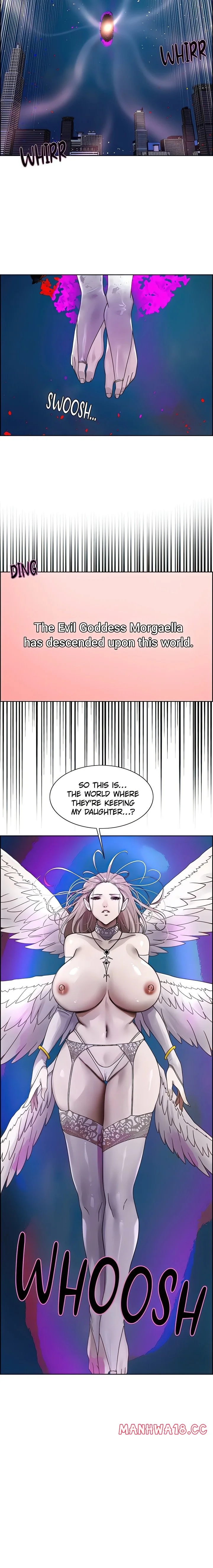Sex Stopwatch Chapter 156 Page 33