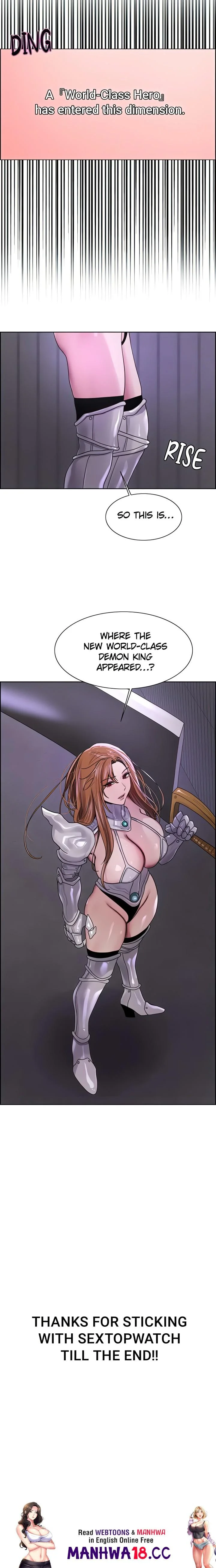 Sex Stopwatch Chapter 156 Page 35
