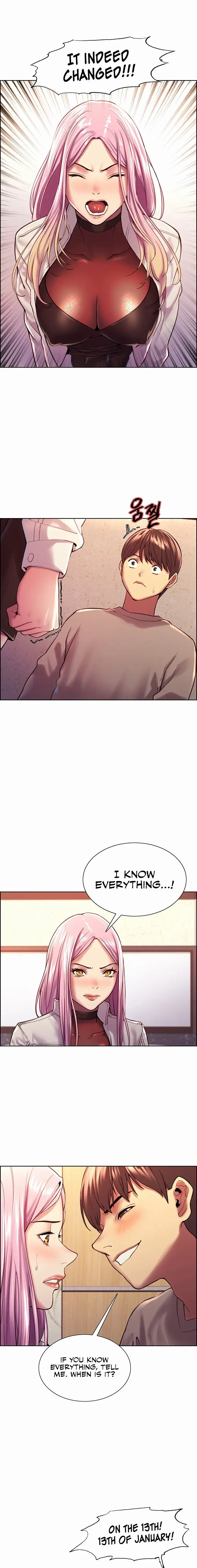 Sex Stopwatch chapter 73.5, page 5