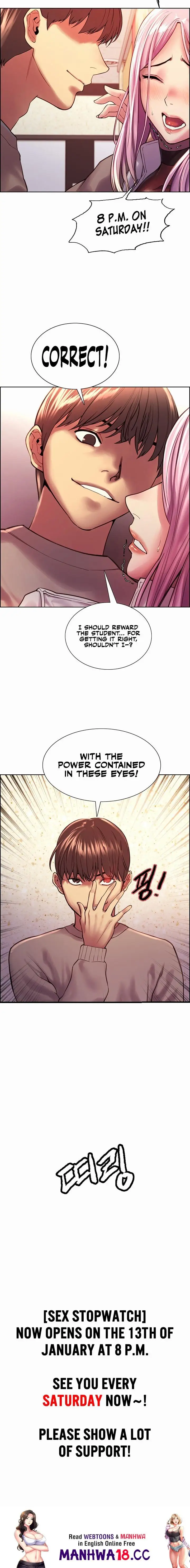 Sex Stopwatch chapter 73.5, page 6