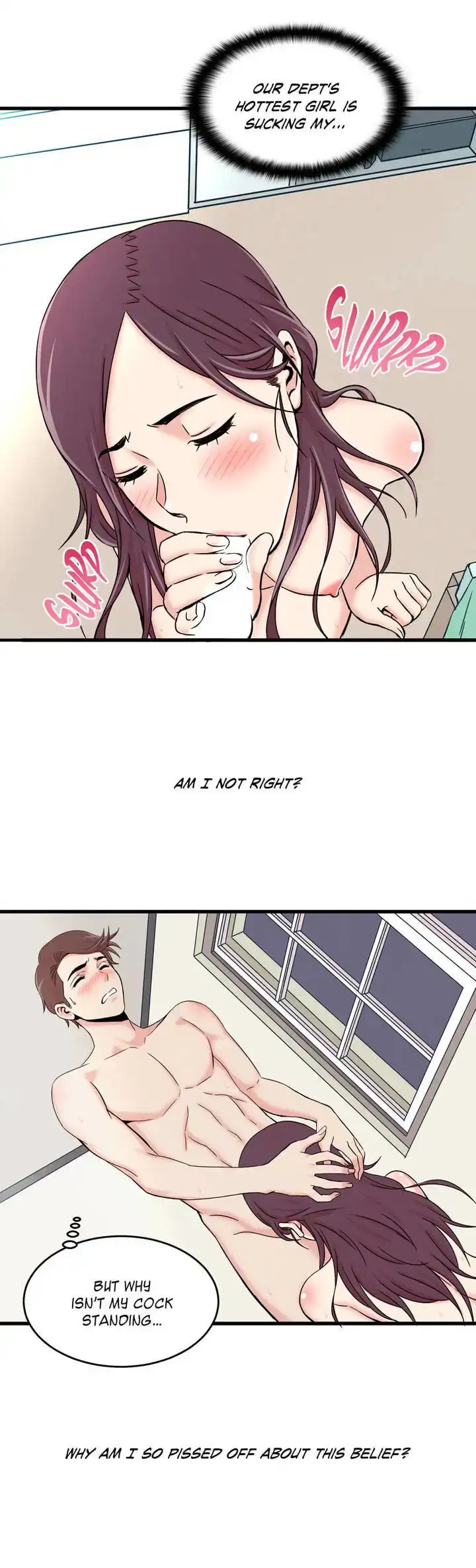 Sextealer Chapter 0 Page 8
