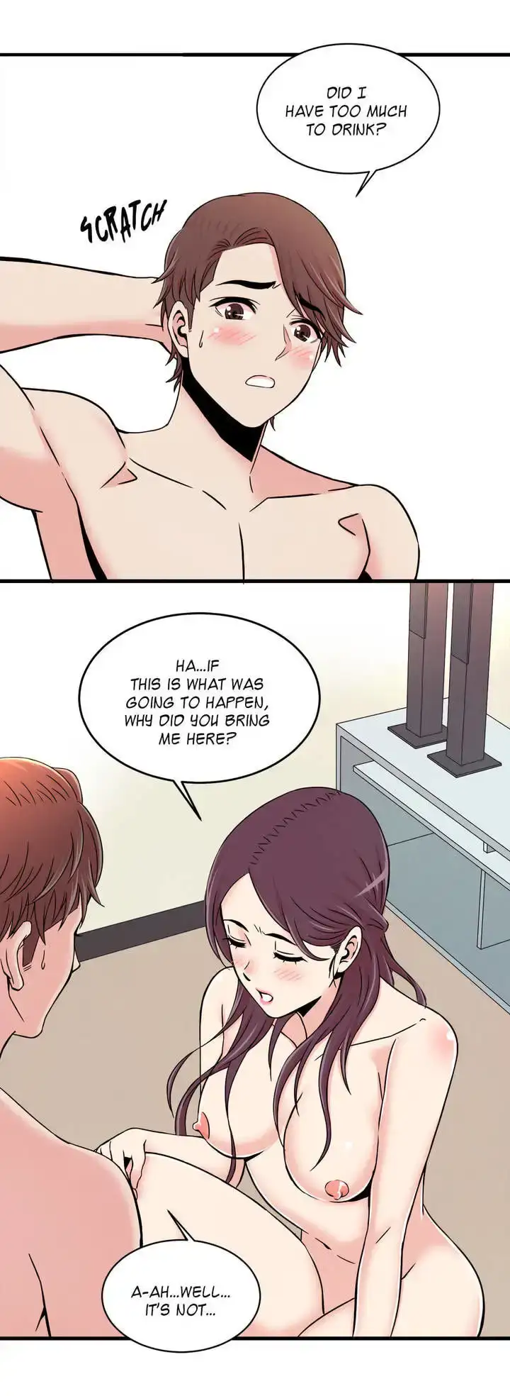 Sextealer Chapter 0 Page 10