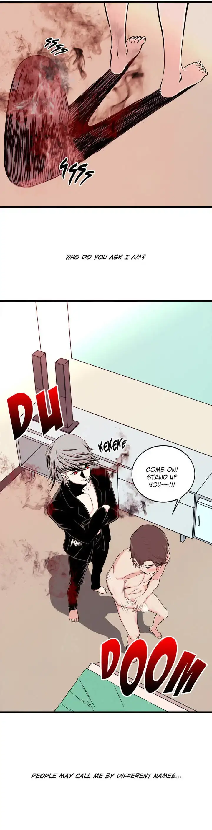 Sextealer Chapter 0 Page 13
