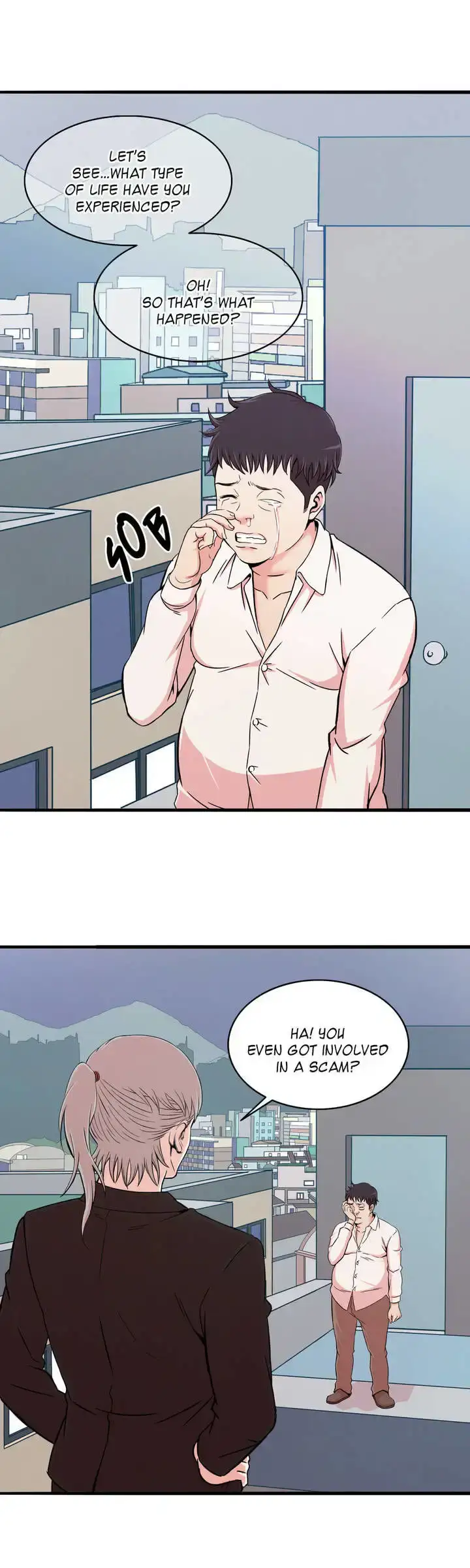 Sextealer Chapter 0 Page 31