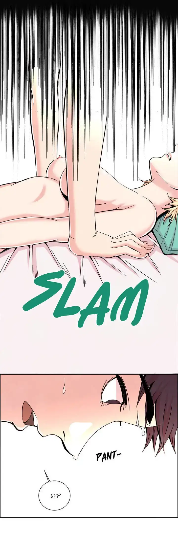 Sextealer Chapter 2 Page 30