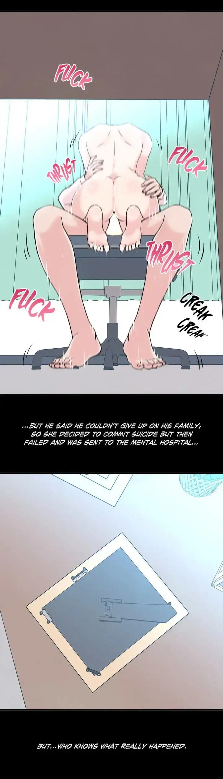 Sextealer Chapter 3 Page 13