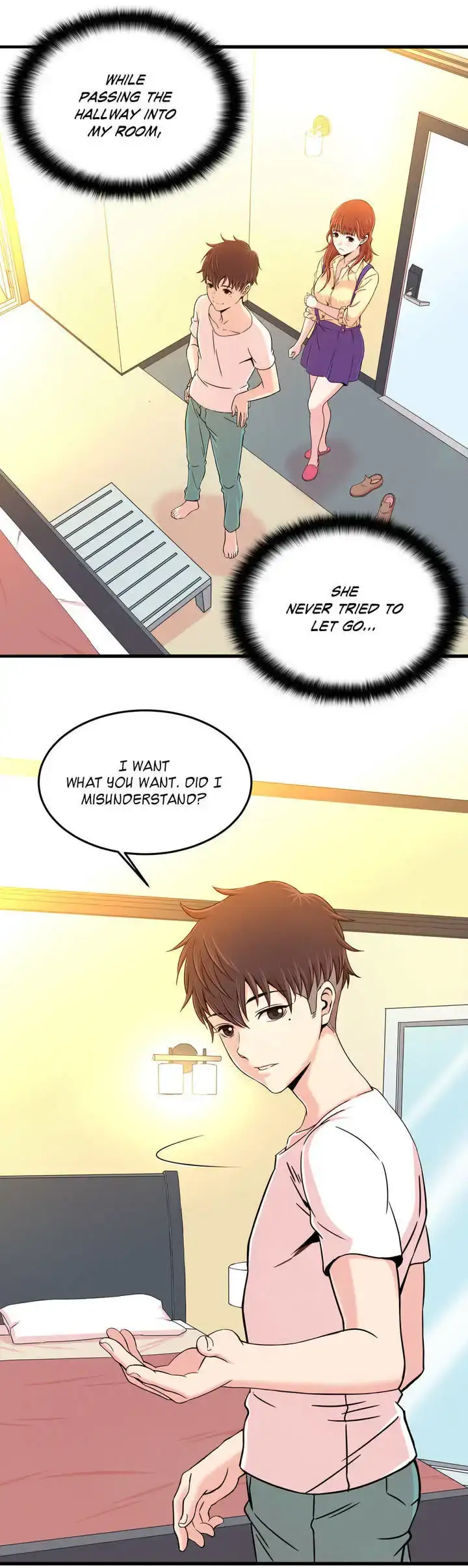Sextealer Chapter 4 Page 9
