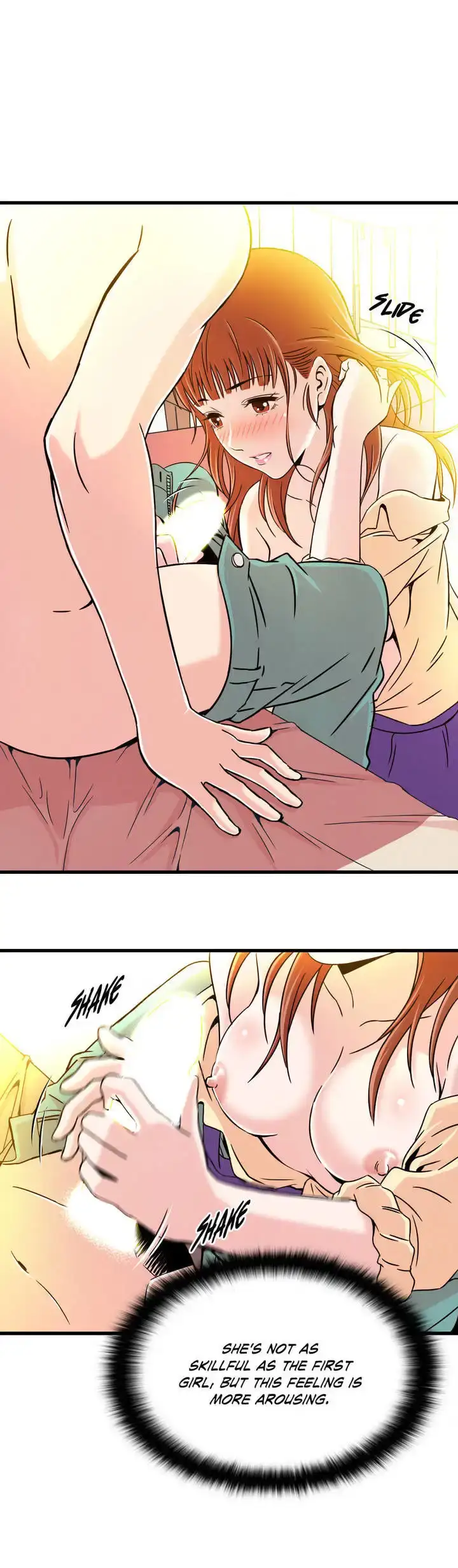 Sextealer Chapter 4 Page 27