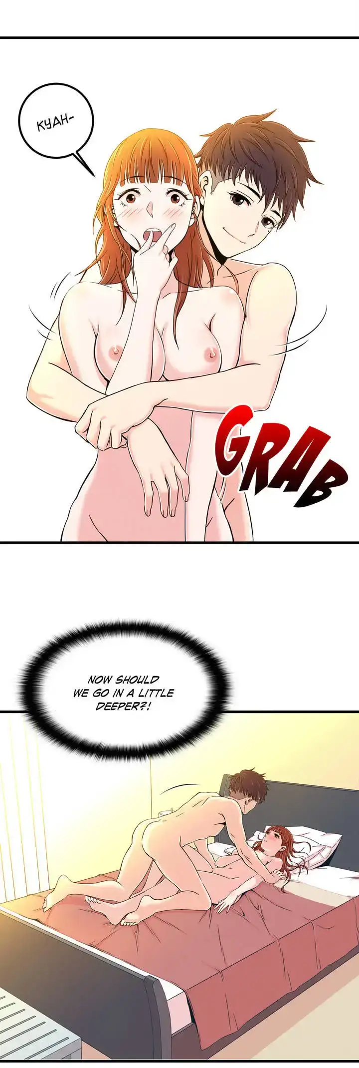 Sextealer Chapter 4 Page 32