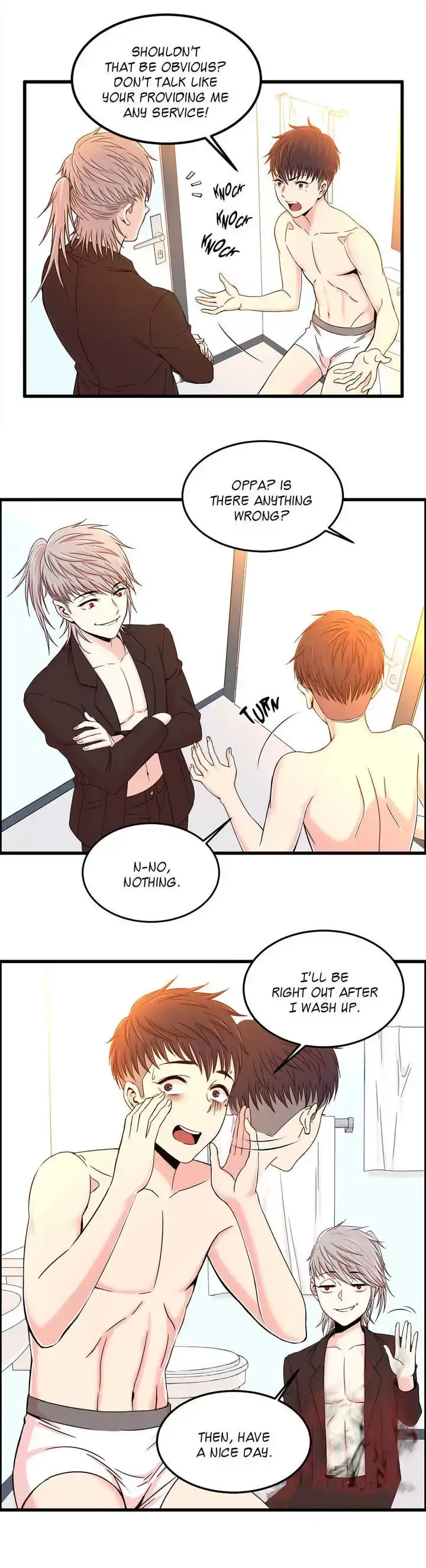 Sextealer Chapter 5 Page 9