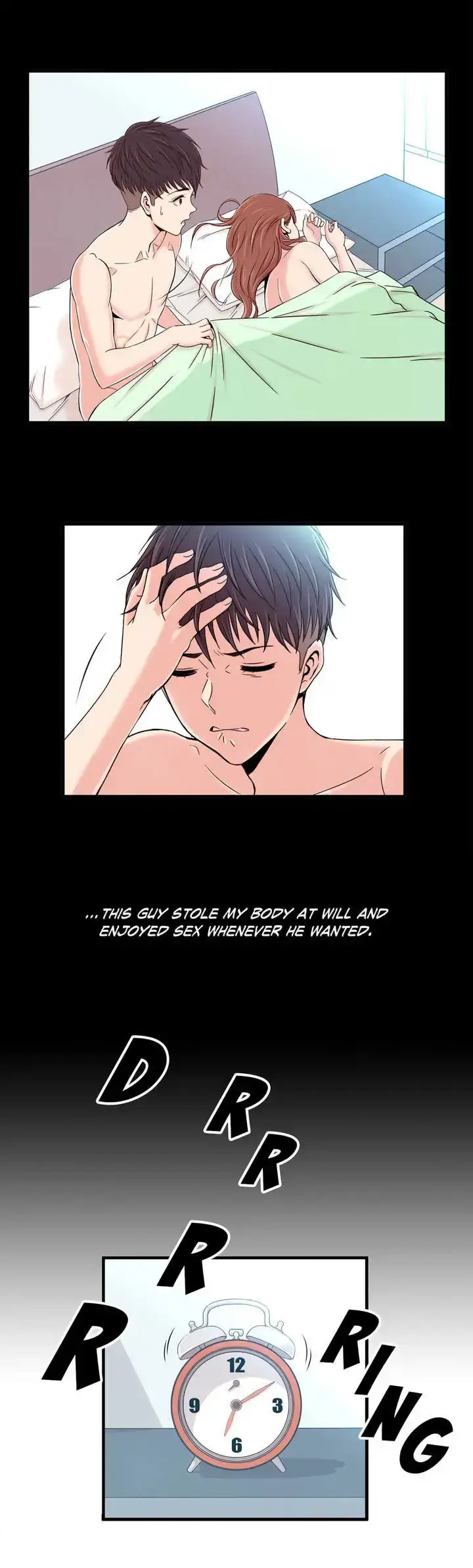 Sextealer Chapter 5 Page 21