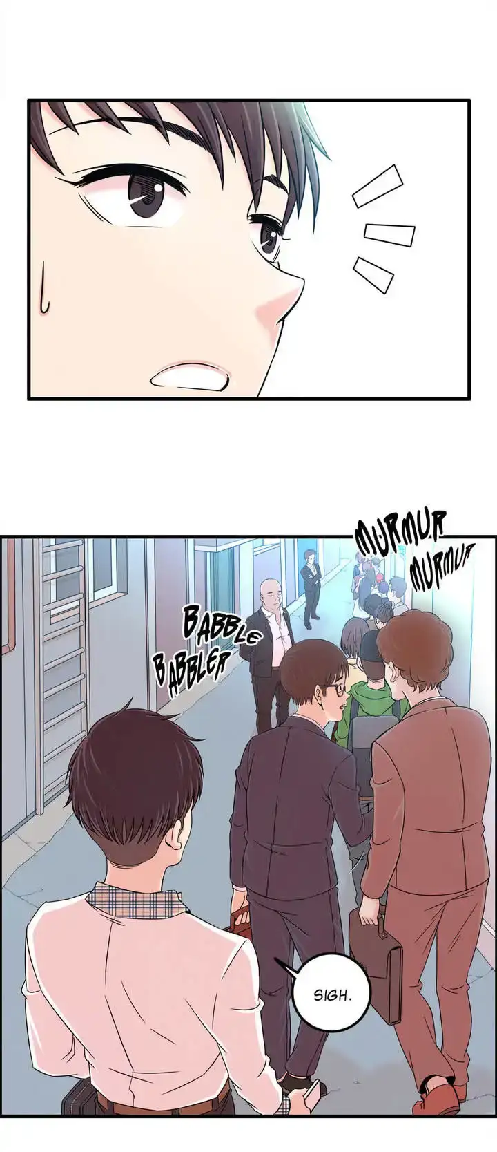 Sextealer Chapter 5 Page 28