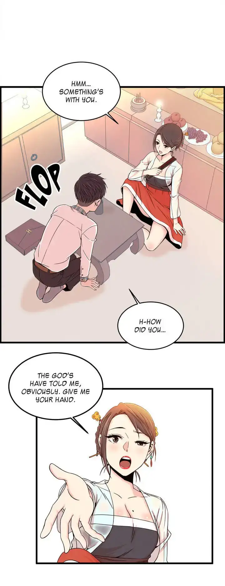 Sextealer Chapter 5 Page 32