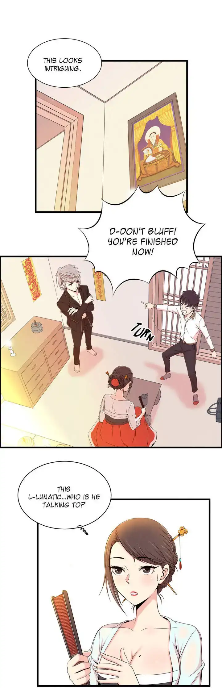 Sextealer Chapter 6 Page 3