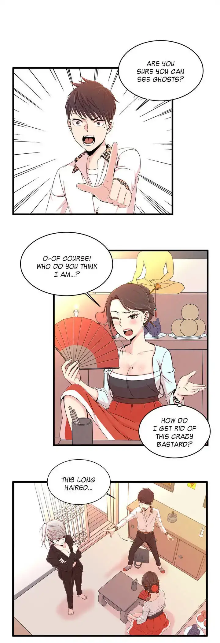 Sextealer Chapter 6 Page 7