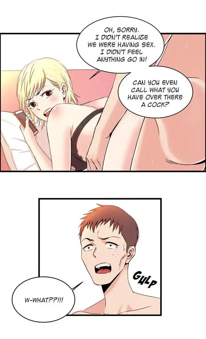 Sextealer Chapter 6 Page 18