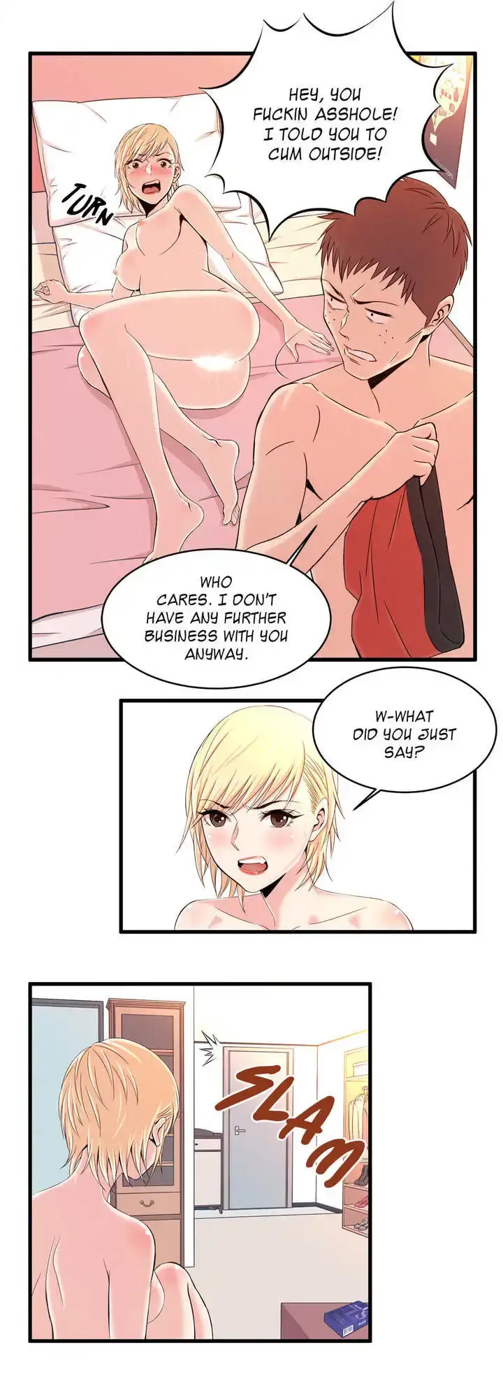 Sextealer Chapter 6 Page 23