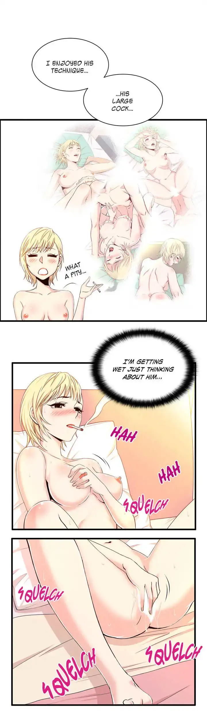 Sextealer Chapter 6 Page 25