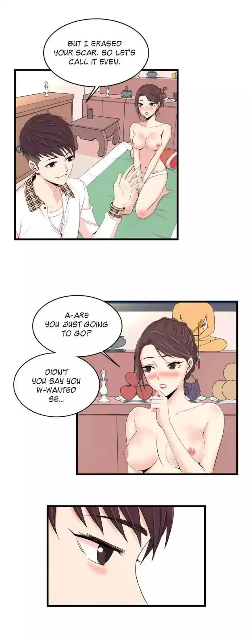 Sextealer Chapter 7 Page 10