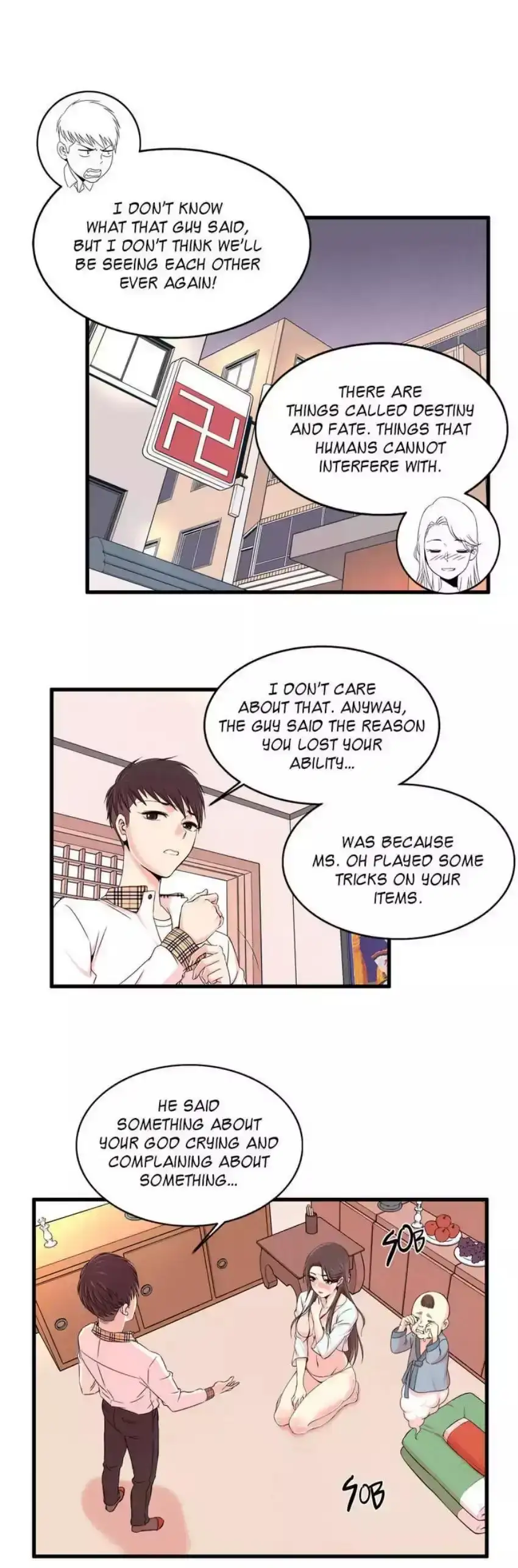 Sextealer Chapter 7 Page 34