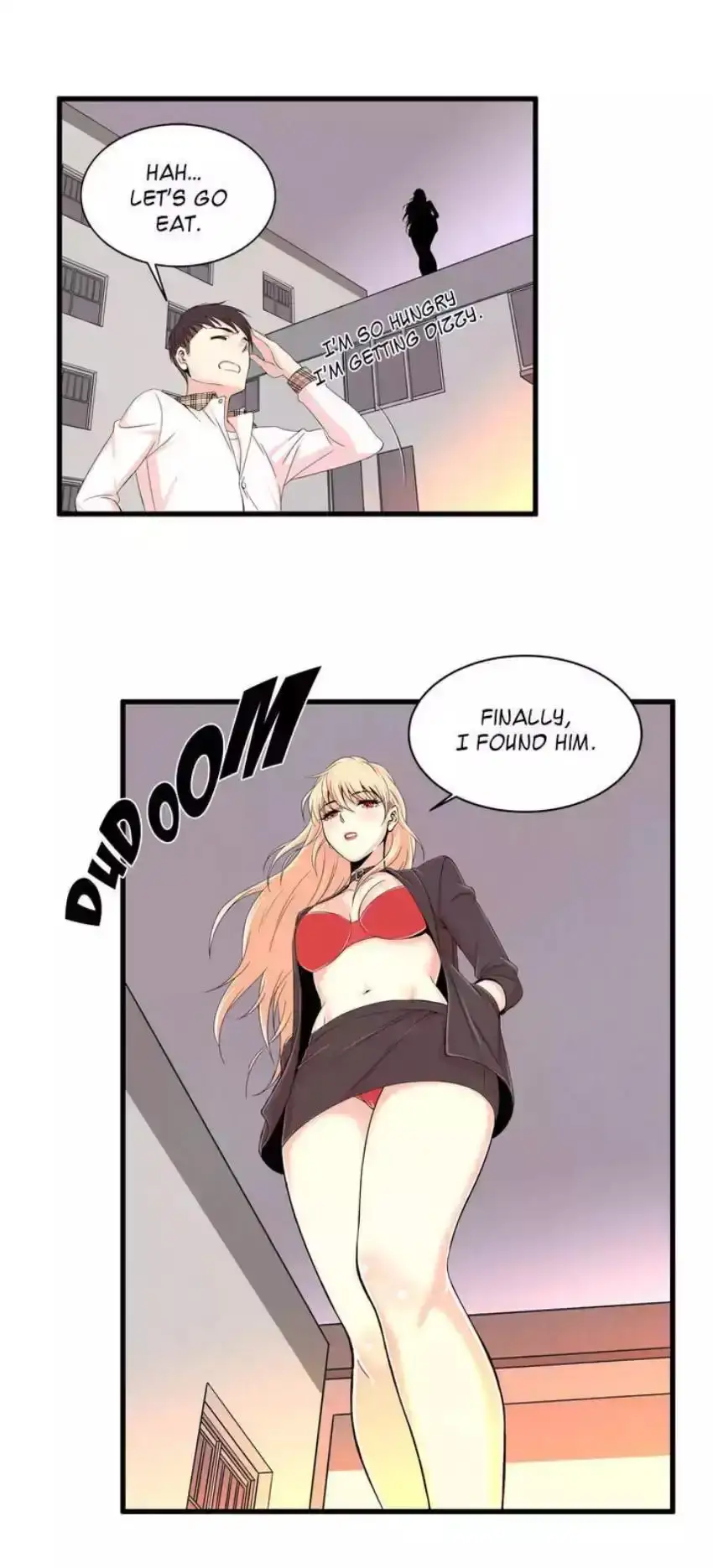 Sextealer Chapter 7 Page 38