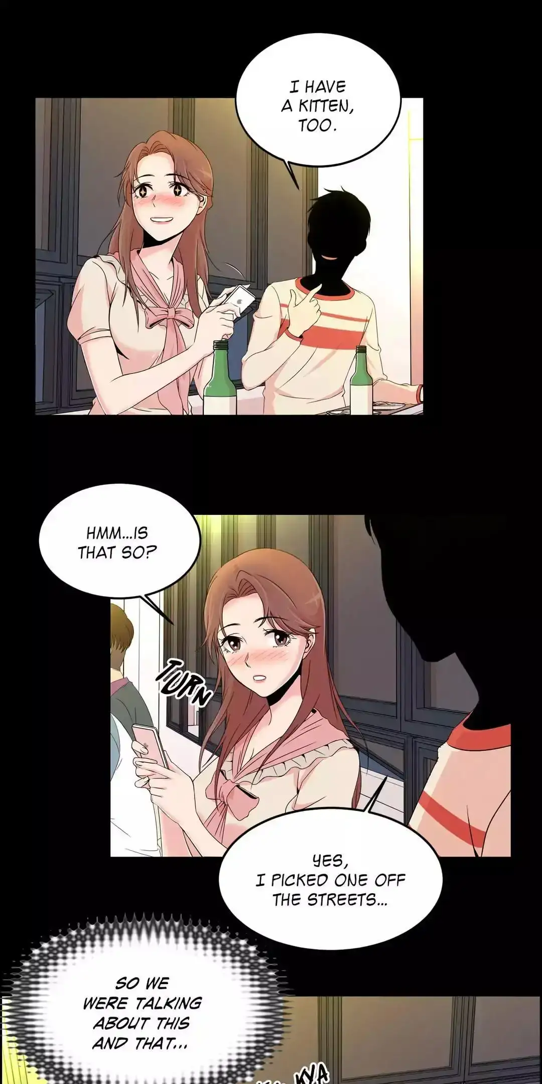Sextealer Chapter 8 Page 18