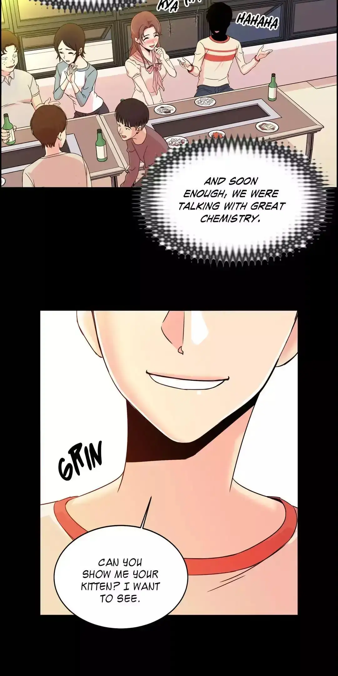 Sextealer Chapter 8 Page 19