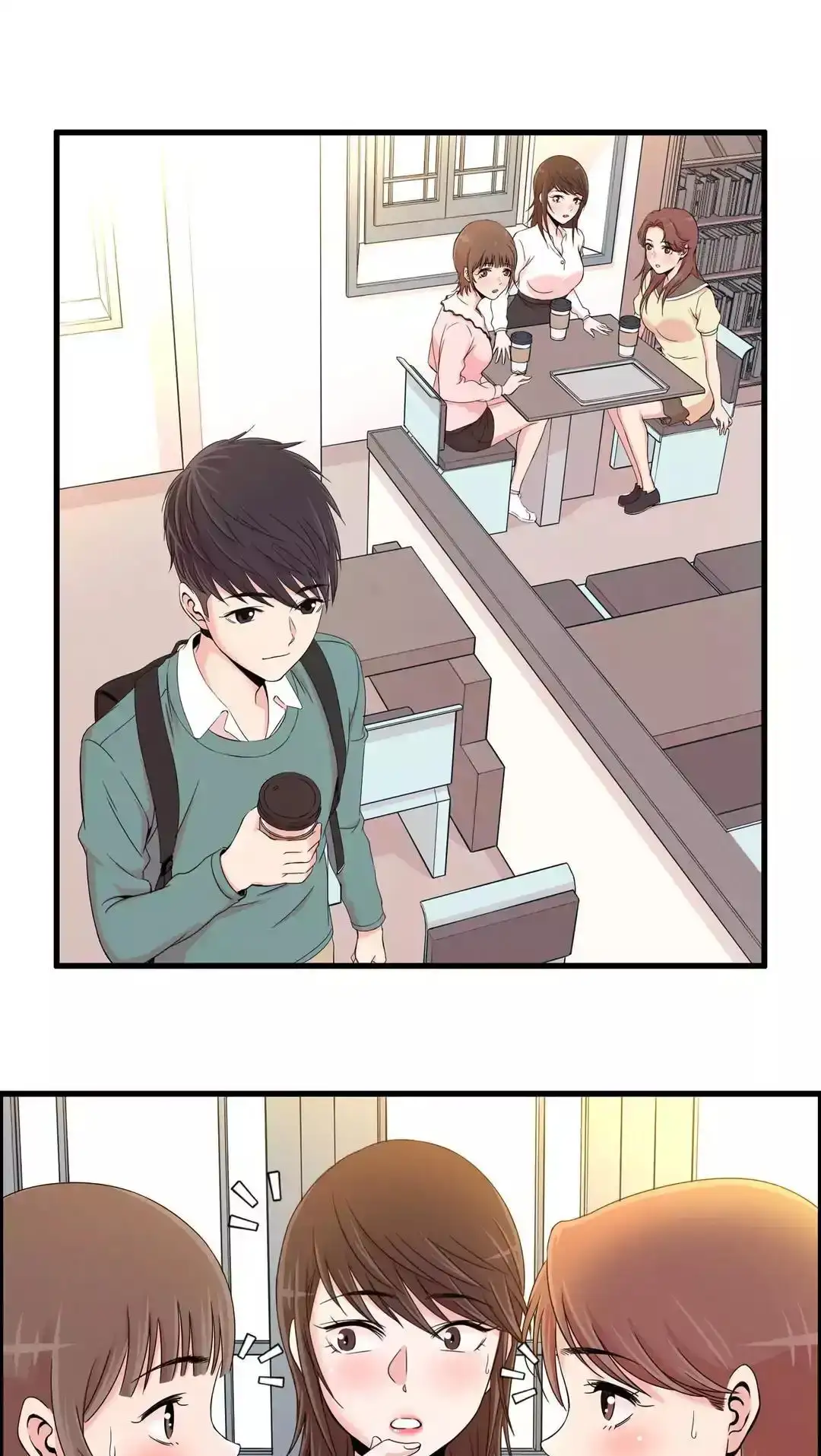Sextealer Chapter 8 Page 26