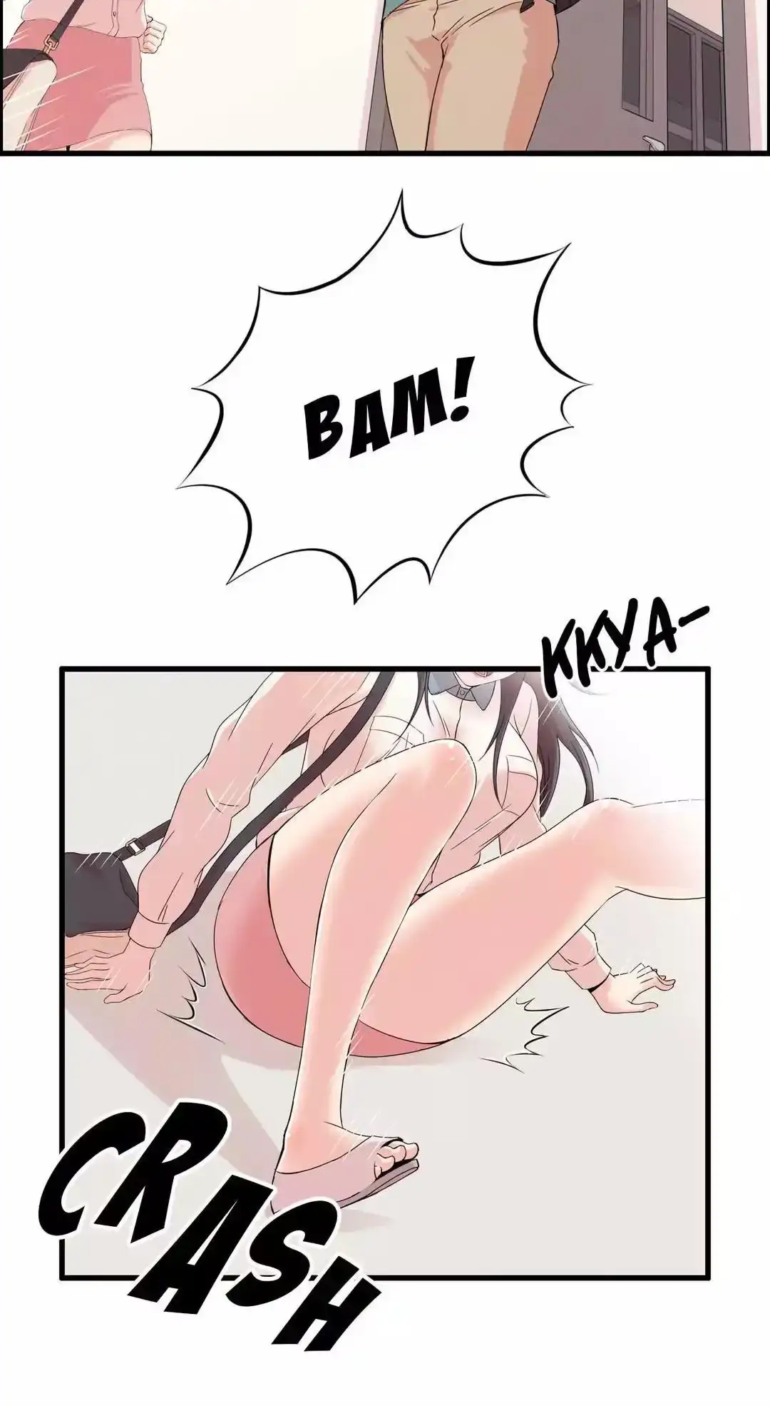 Sextealer Chapter 8 Page 41