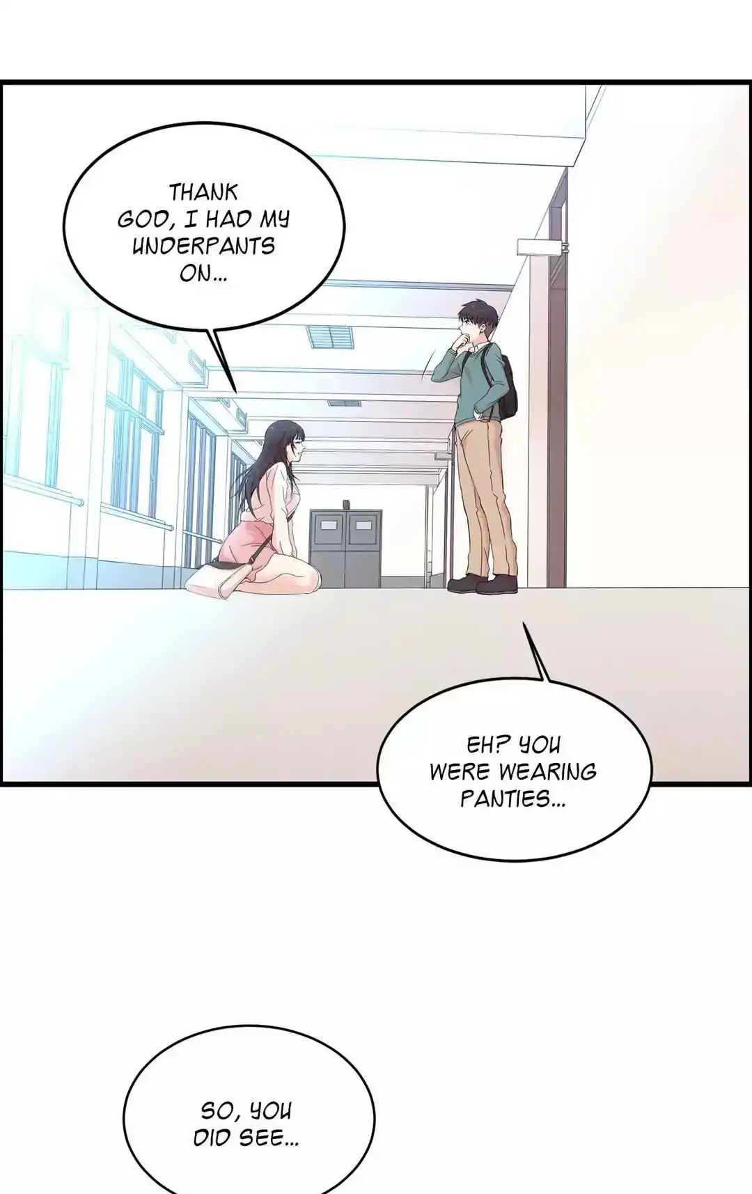 Sextealer Chapter 8 Page 46