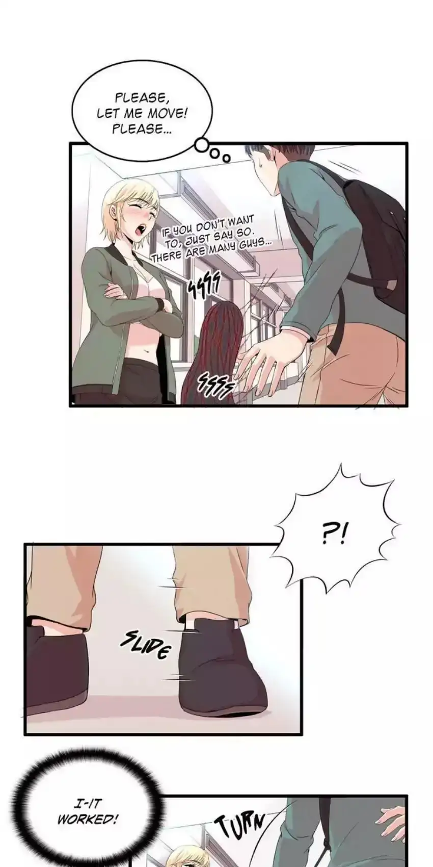 Sextealer Chapter 9 Page 19