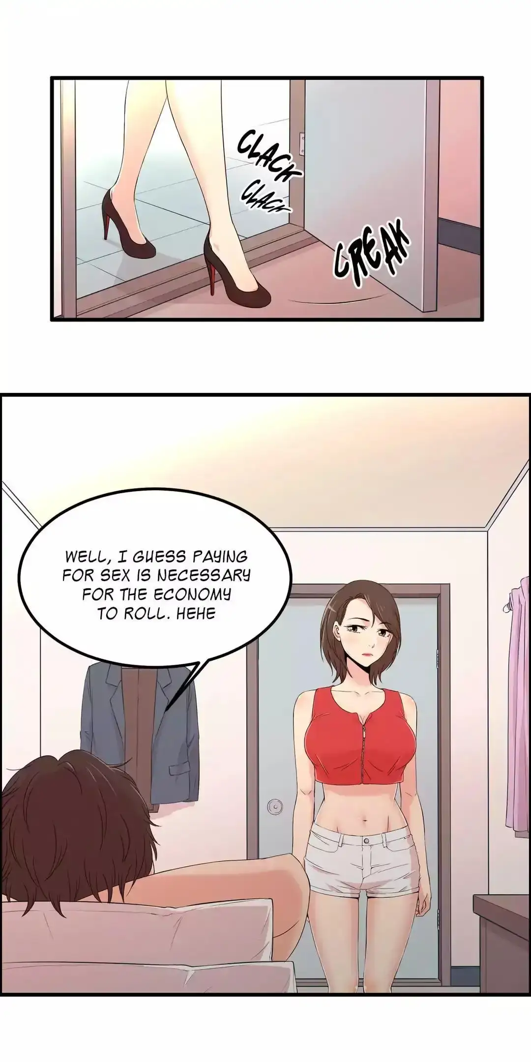 Sextealer Chapter 10 Page 3