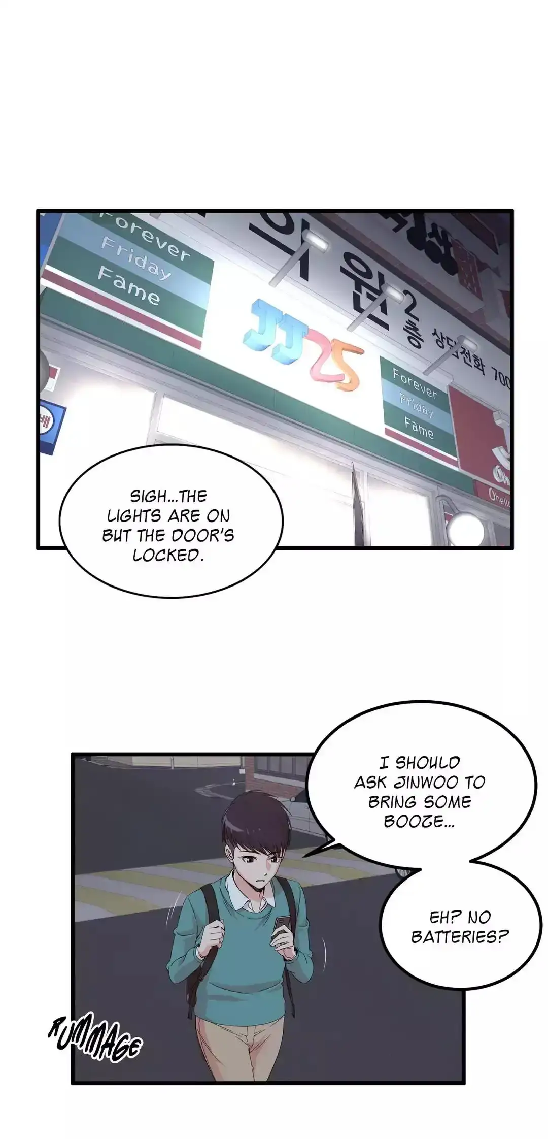 Sextealer Chapter 11 Page 6