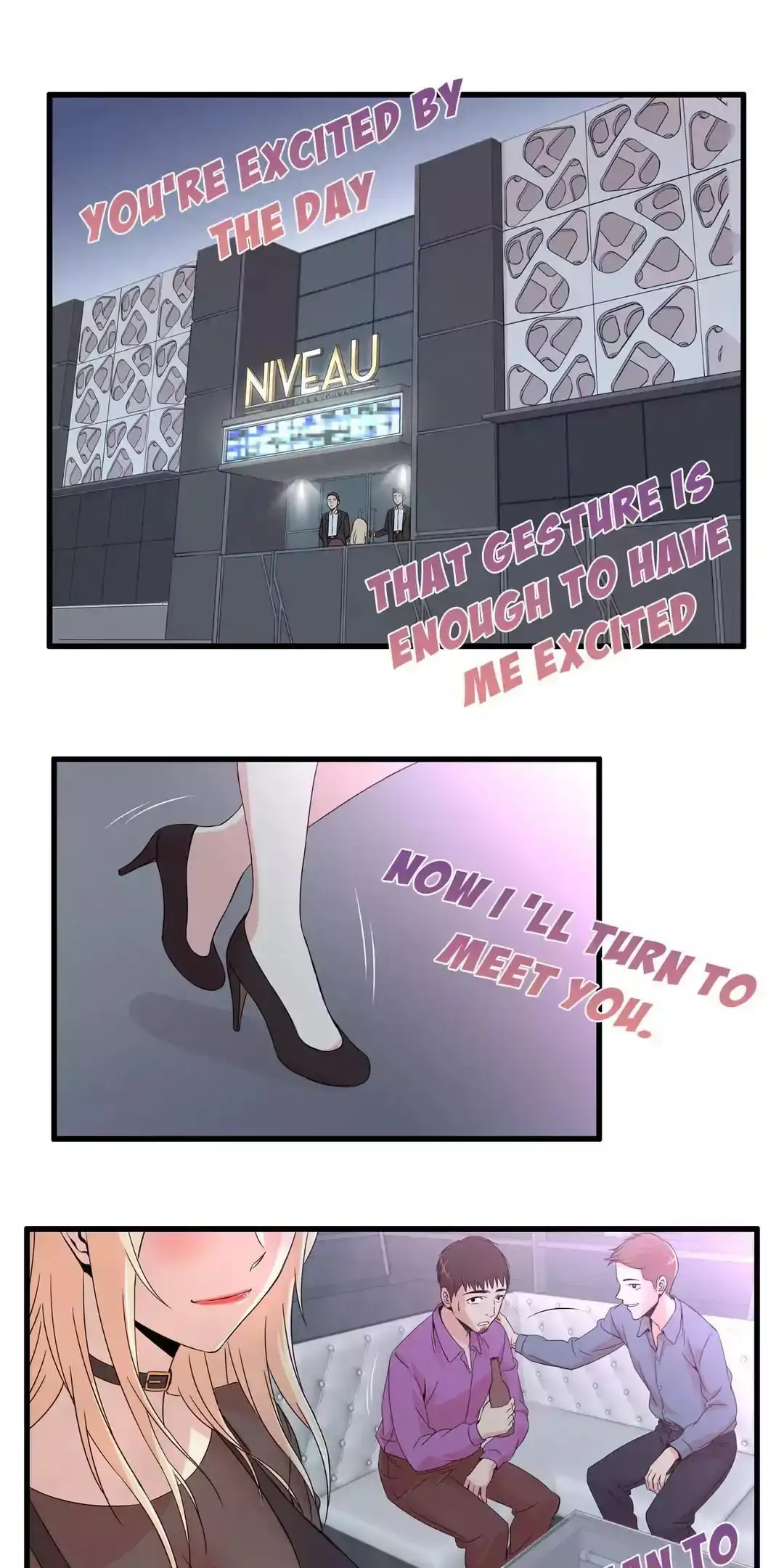 Sextealer Chapter 11 Page 21