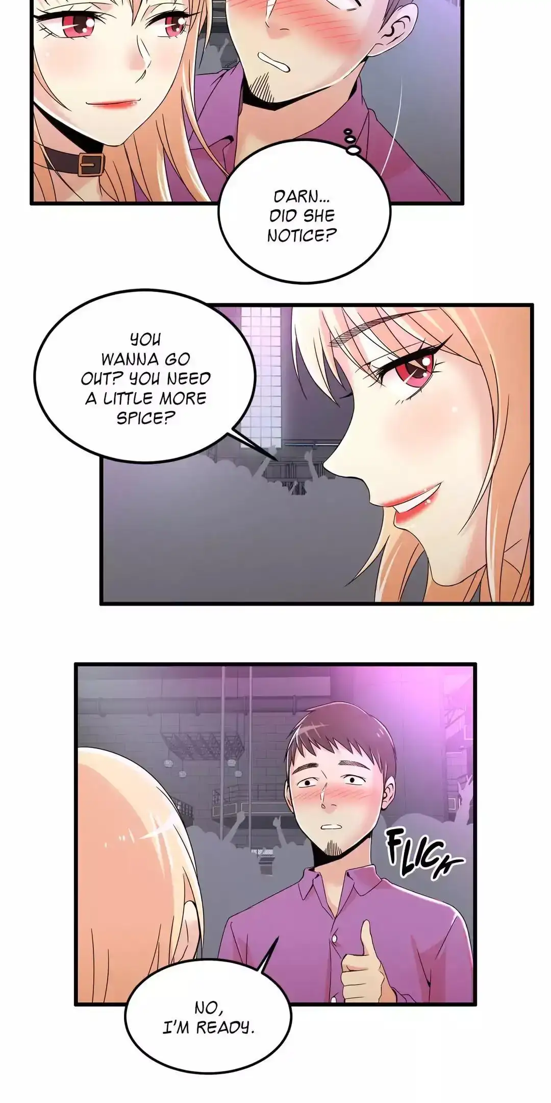 Sextealer Chapter 11 Page 26