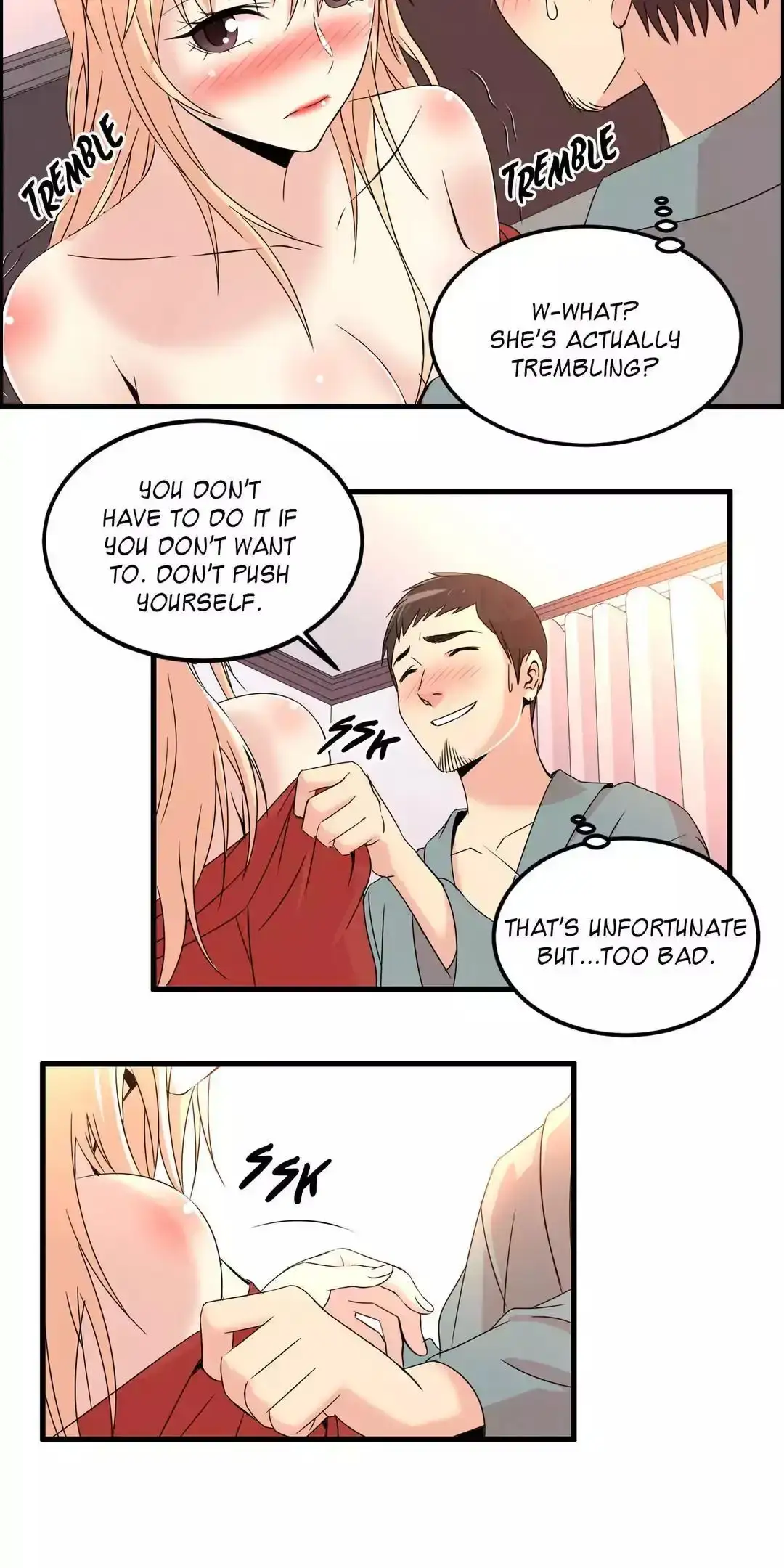 Sextealer Chapter 11 Page 35