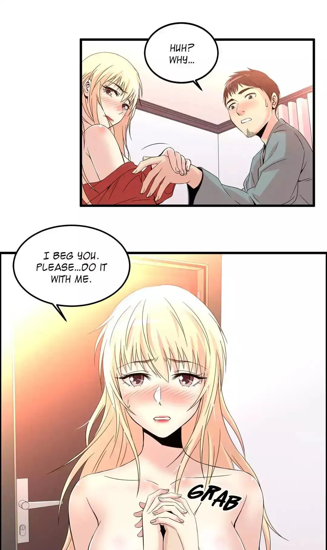 Sextealer Chapter 11 Page 36