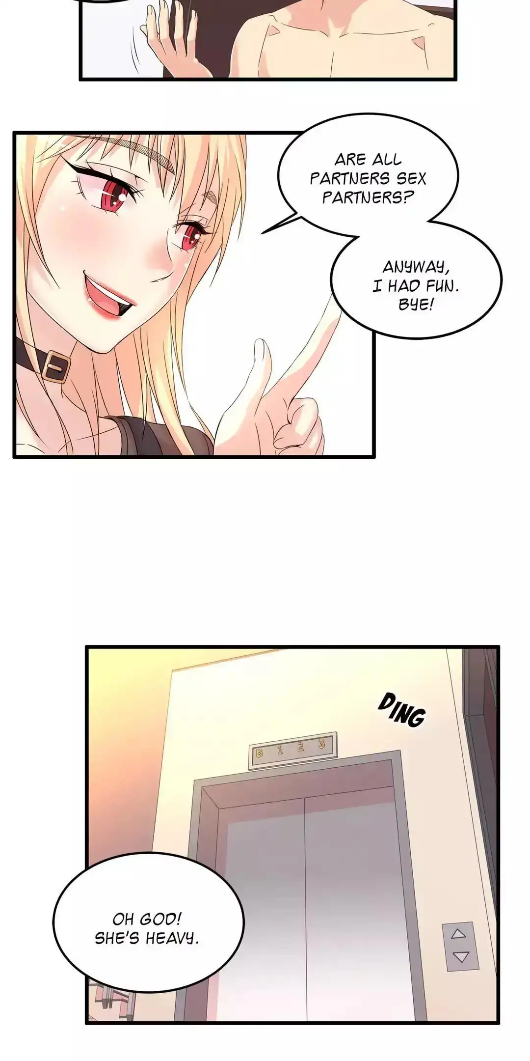 Sextealer Chapter 12 Page 23