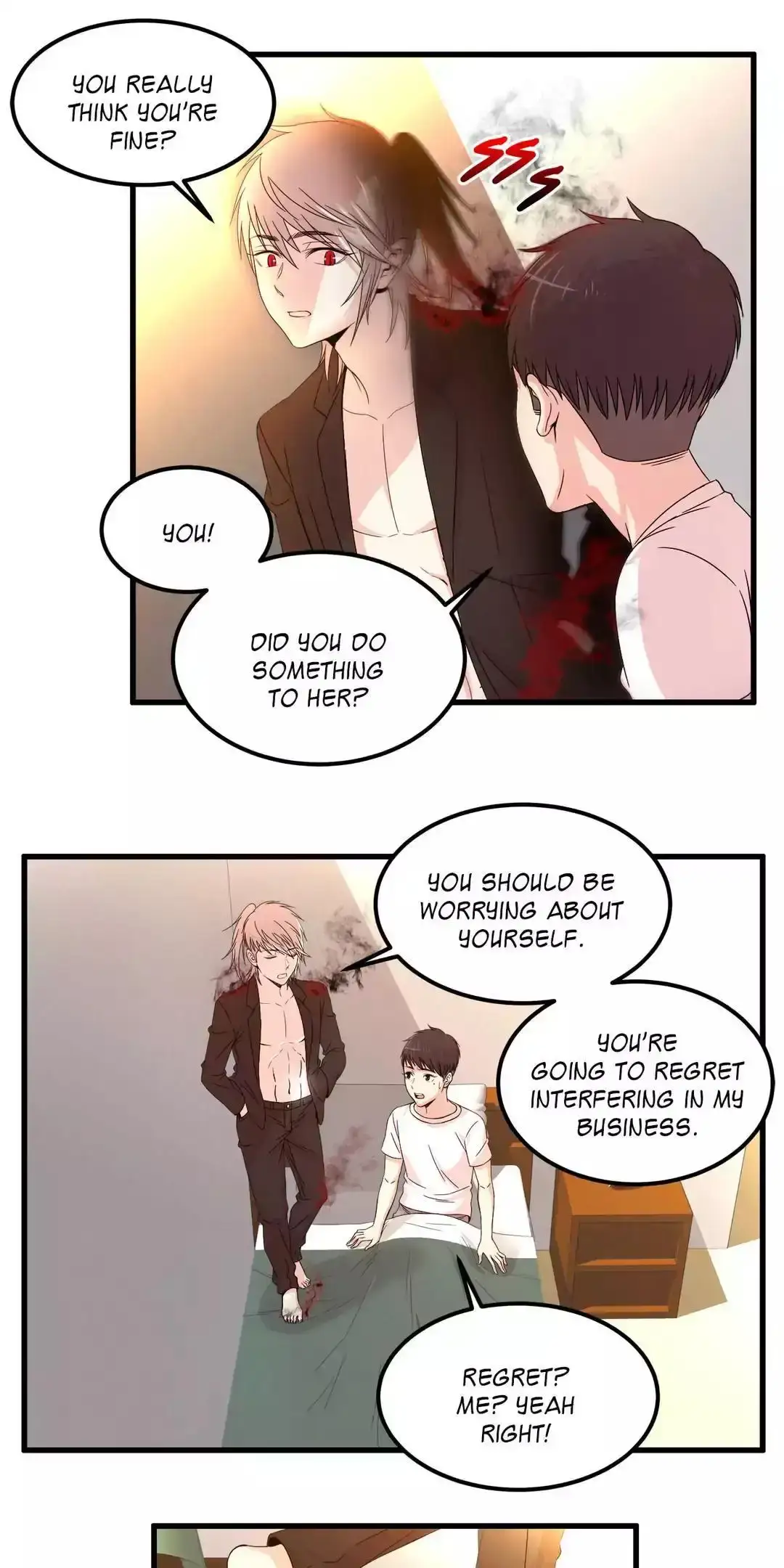 Sextealer Chapter 13 Page 14
