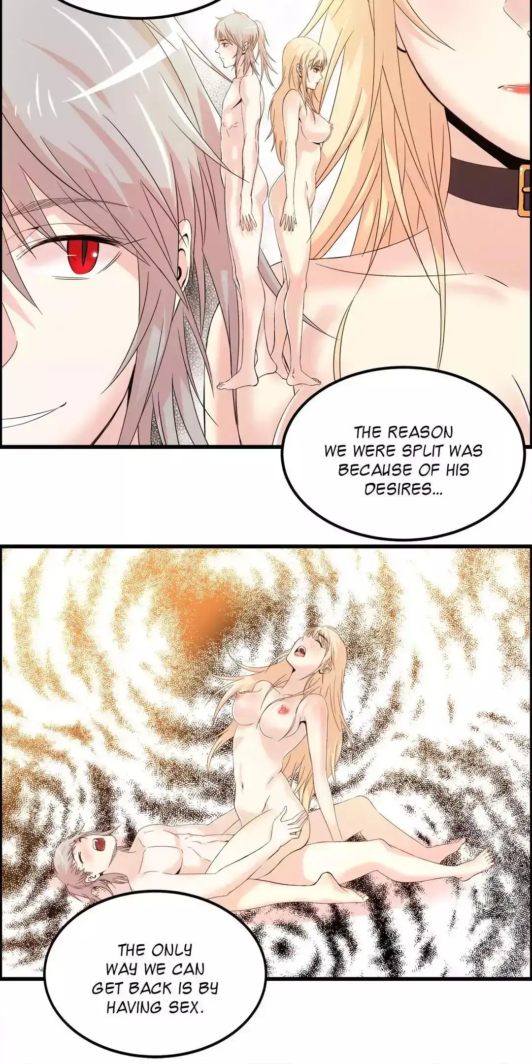 Sextealer Chapter 13 Page 27